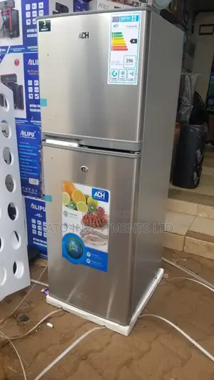 Adh 168litres Silver Fridge