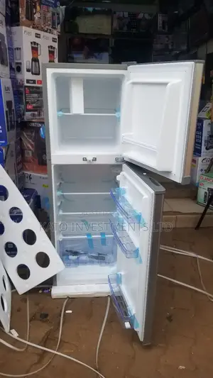 Adh 168litres Silver Fridge
