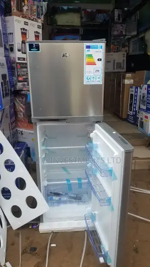 Adh 168litres Silver Fridge