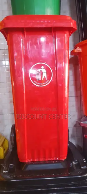Dust Bins 120liters