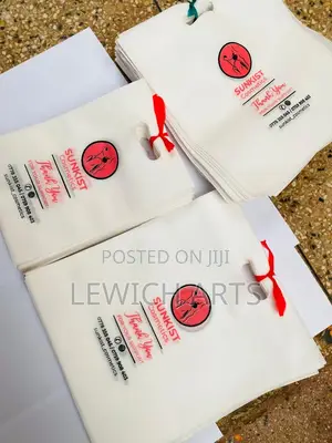 Package Bags Non-Woven Small Size 50bags