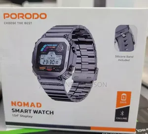 Brand New Nomad Smart Watch