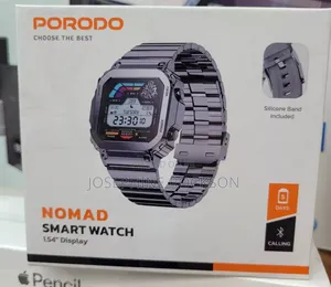 Brand New Nomad Smart Watch