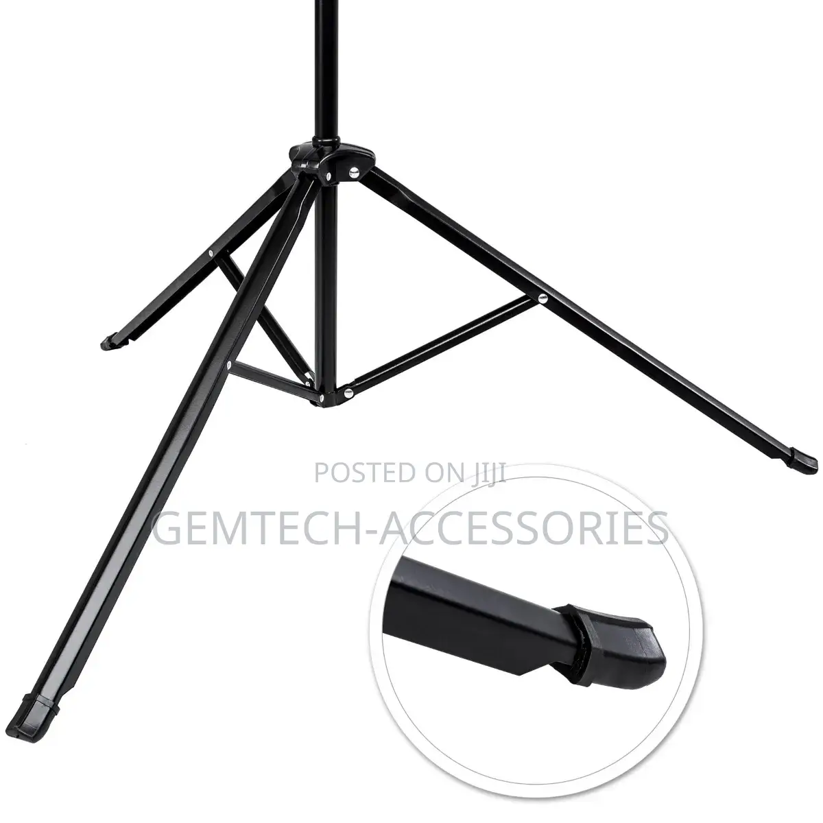 Projection Screen With Stand ( Tripod) 1.8m X 1.8m