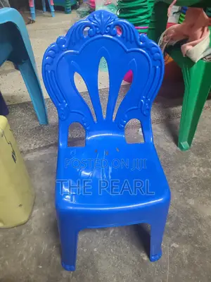 Plastic Kids Chair