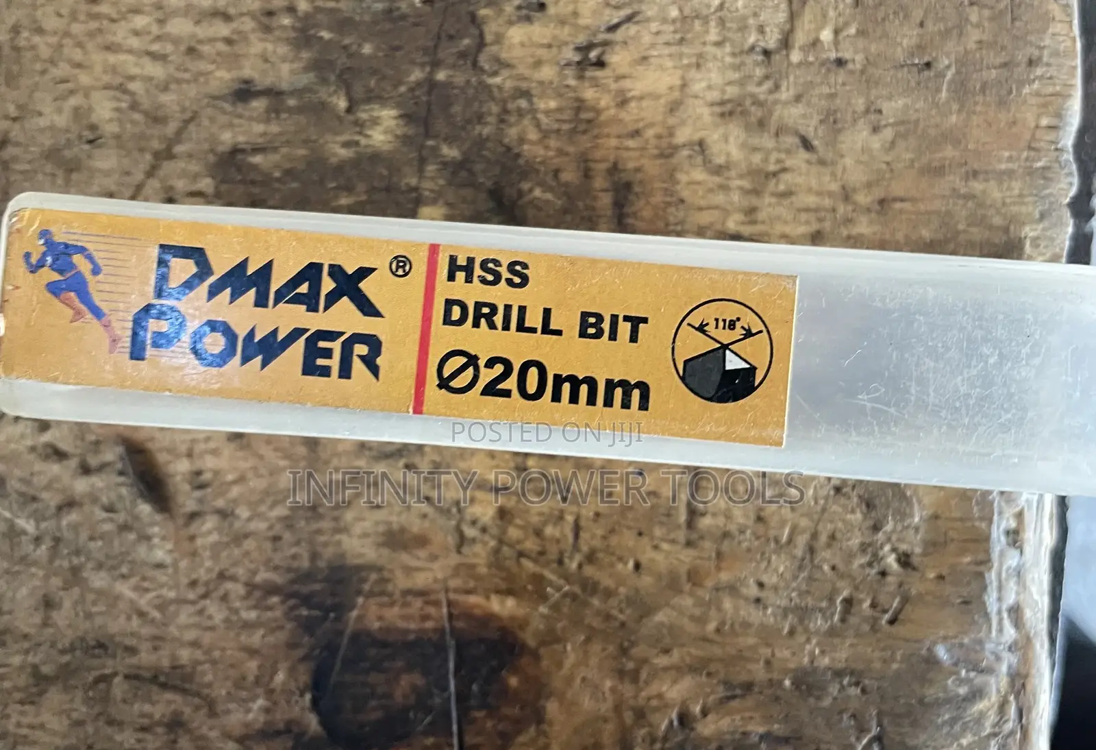 HSS Drill Bit 20mm