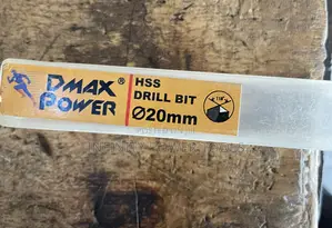 HSS Drill Bit 20mm