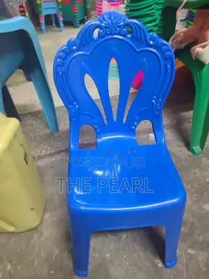 Plastic Children's Chair