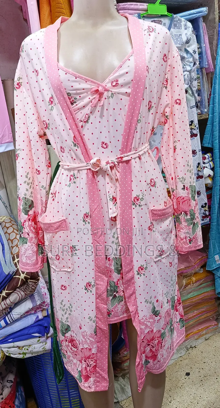 Naughty Night Dresses
