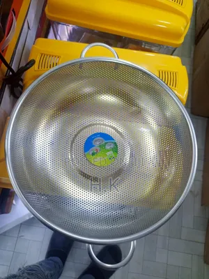 Stainless Steel Colander (Big)