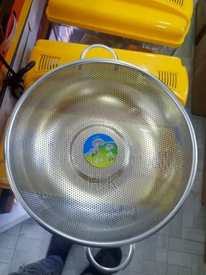 Stainless Steel Colander (Big)