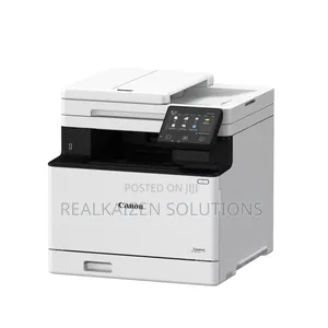 CANON I-Sensys Mf754cdw All-in-One Color Laser Printer