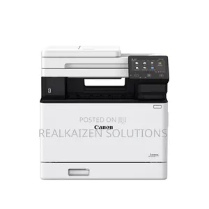 CANON I-Sensys Mf754cdw All-in-One Color Laser Printer