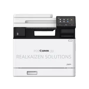 CANON I-Sensys Mf754cdw All-in-One Color Laser Printer