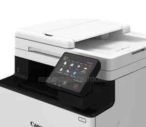 CANON I-Sensys Mf754cdw All-in-One Color Laser Printer