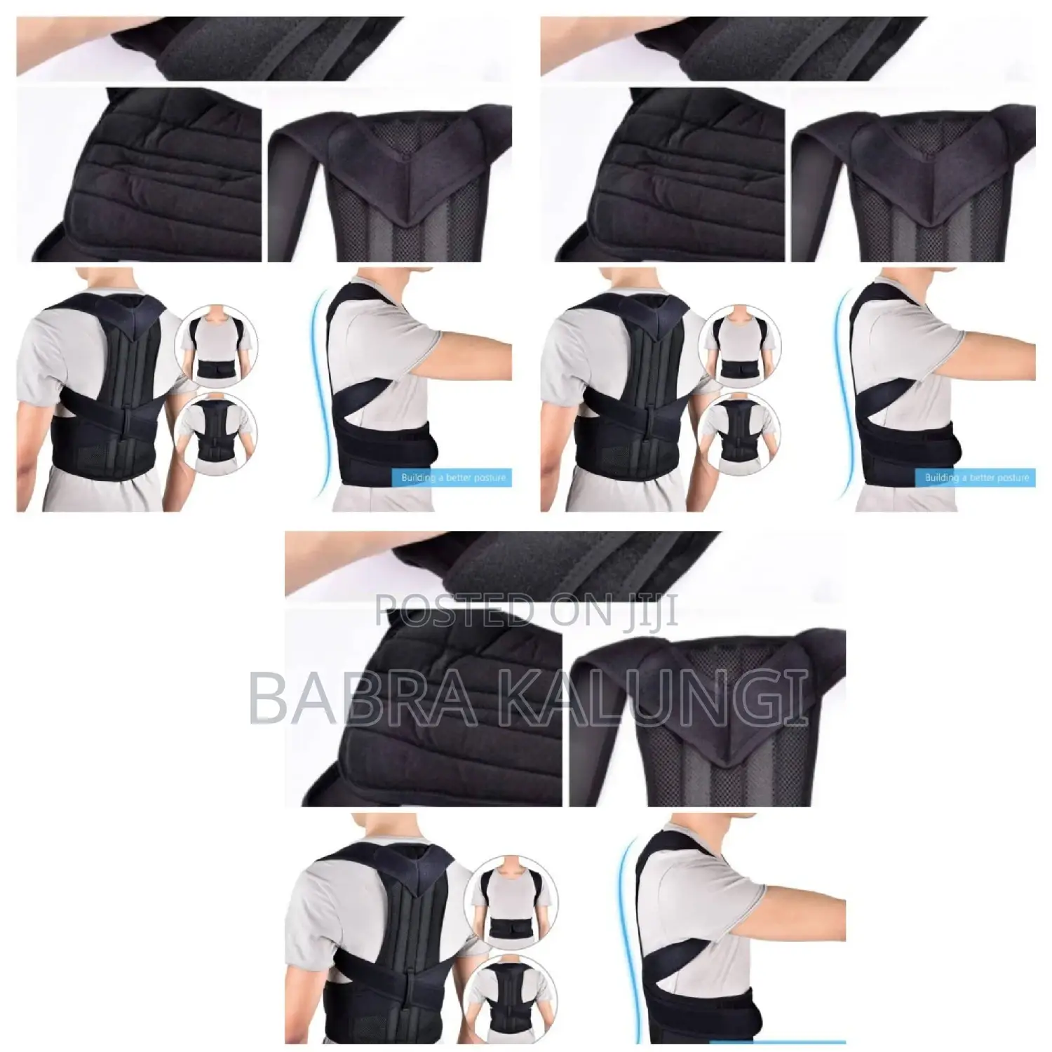 Posture Doctor Corrector