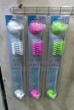 Wall Suction Clothes Hanger Rack