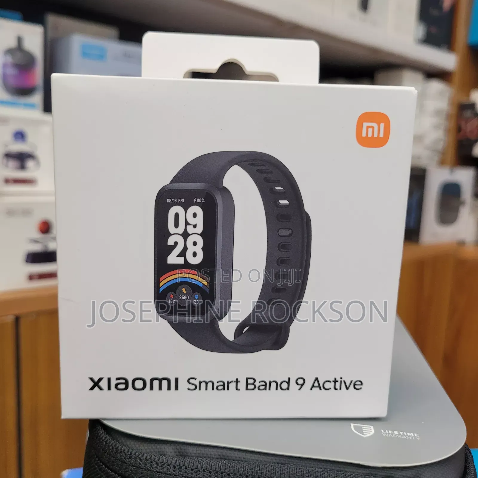 Xiaomi Smart Band 9 Active