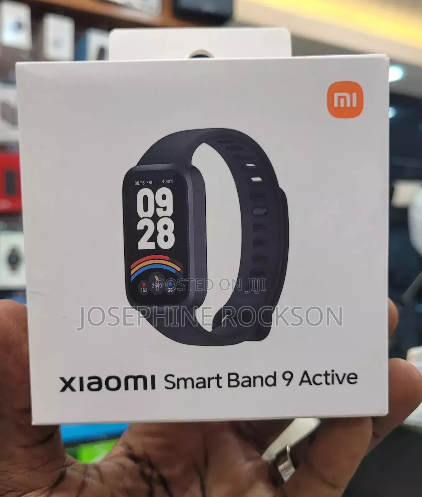 Xiaomi Smart Band 9 Active