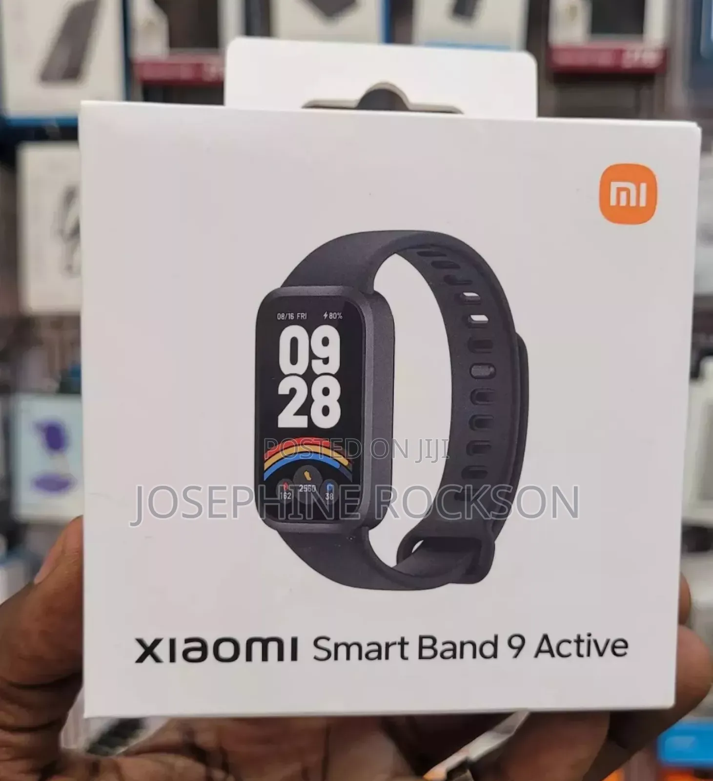 Xiaomi Smart Band 9 Active
