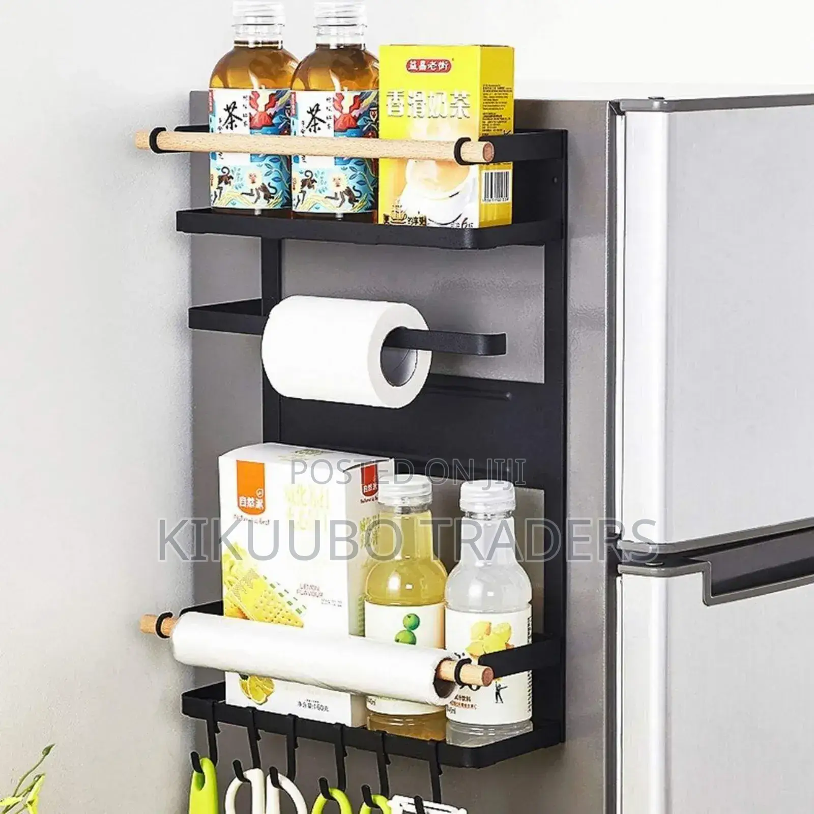 Magnetic Shelf Kitchen Rack