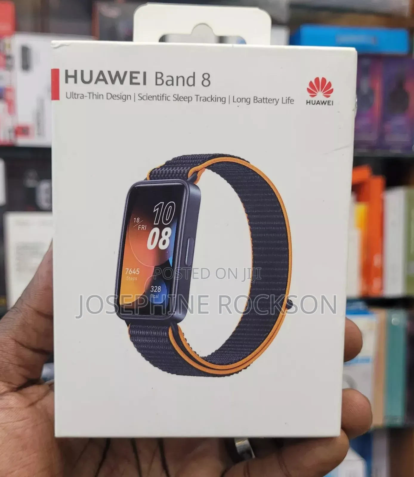 Huawei Band 8 Smart Watch