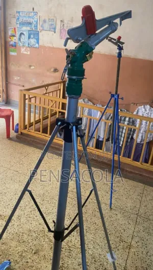 Sprinkler (Irrigation Gun)