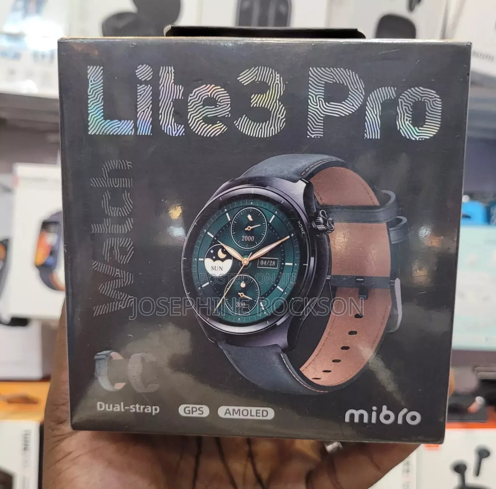 Mibro Lite 3 Pro Smart Watch