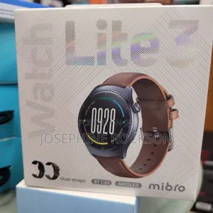 Advanced Mibro Lite 3 Smart Watch