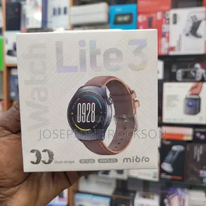 Advanced Mibro Lite 3 Smart Watch