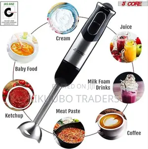 Electric Hand Blender