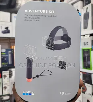 Advenature Kit Pro/ Pportable Go Pro Adventure Kit