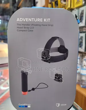 Advenature Kit Pro/ Pportable Go Pro Adventure Kit