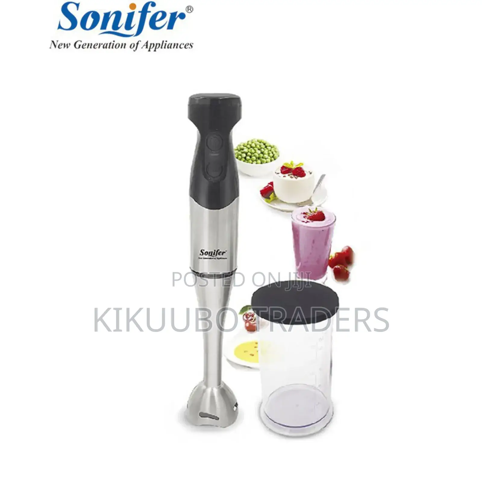 Sonifer Hand Blender