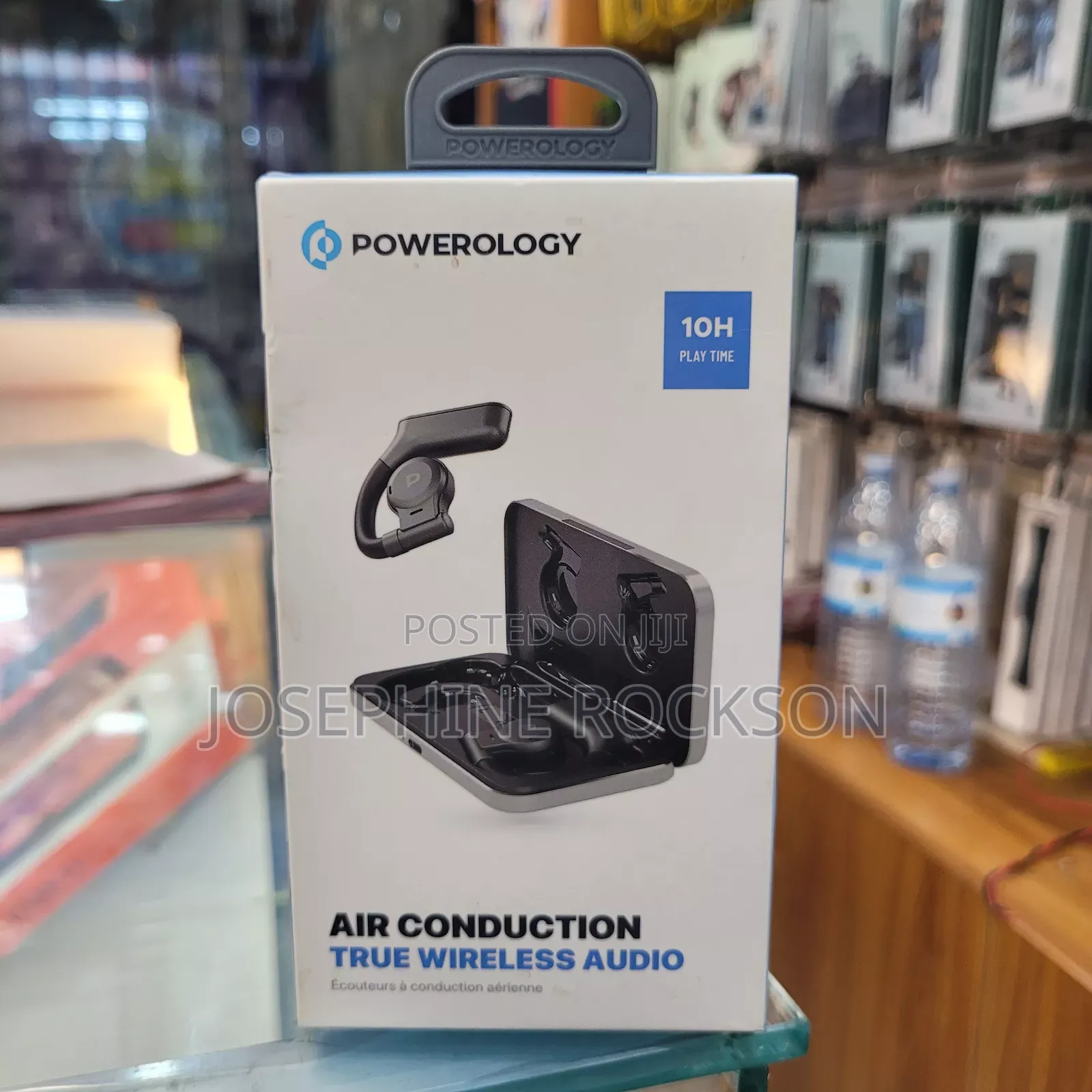 Air Coduction True Wireless Audio