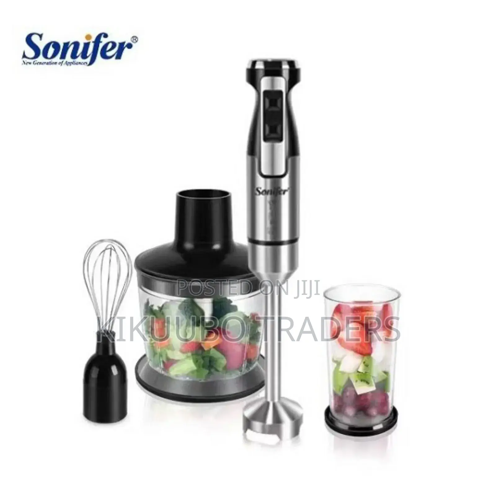 Sonifer Hand Blender Set