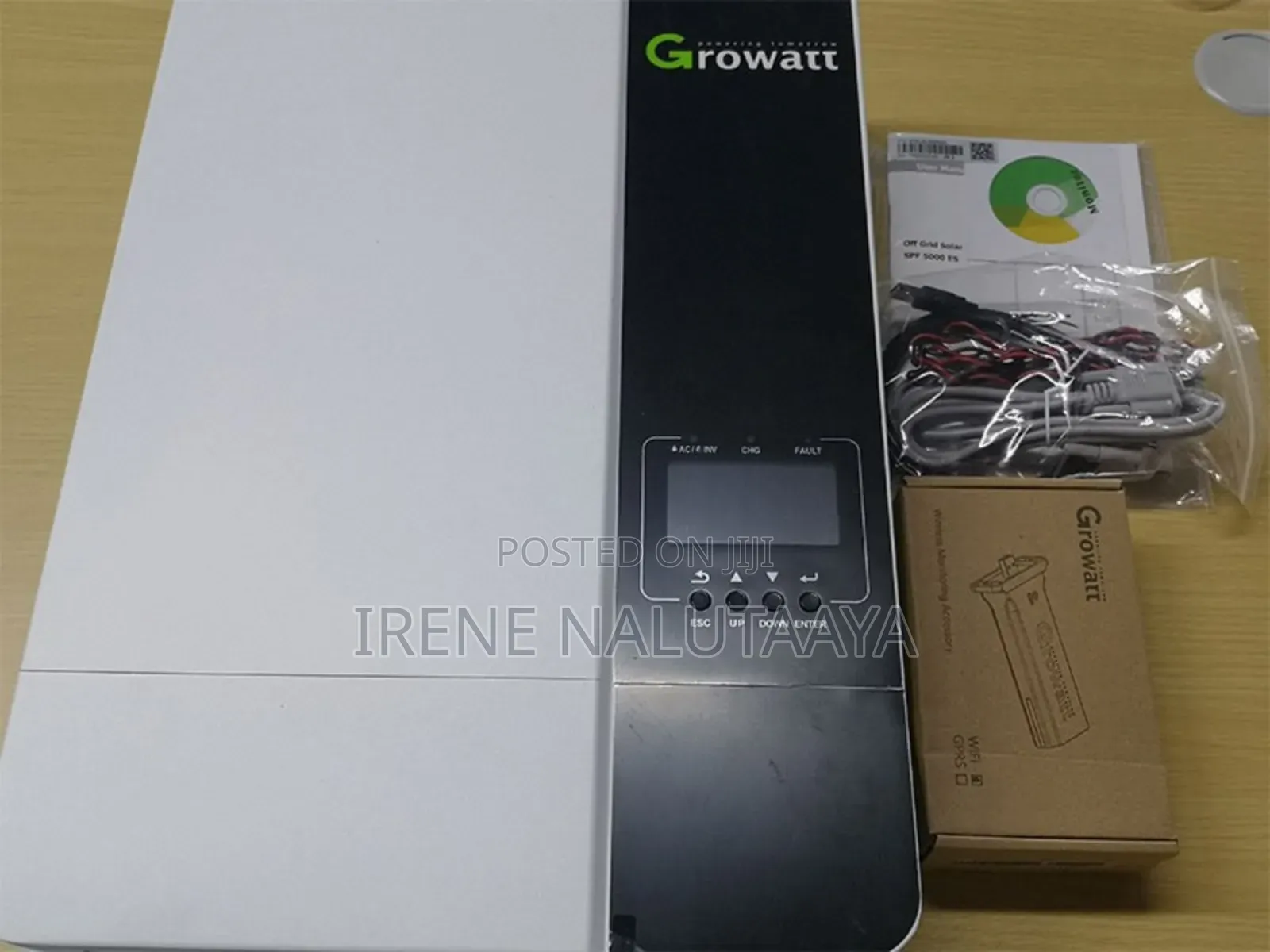 Growatt Hybrid Inverter