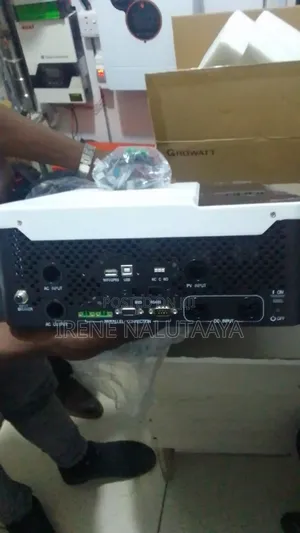 Growatt Hybrid Inverter