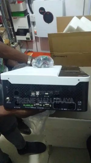 Growatt Hybrid Inverter