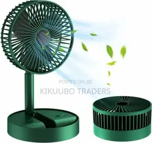 Rechargeable Portable Fan