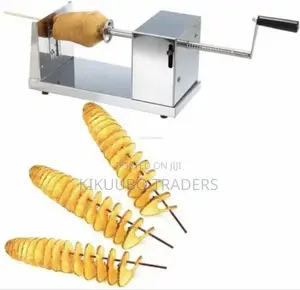Manual Potato Spiral Potato Slicer