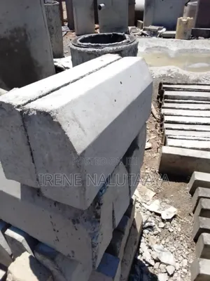 Compound Pavers and Kerbs