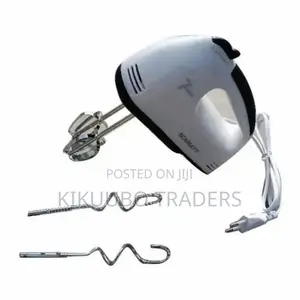 Scarlet 7 Speed Hand Mixer