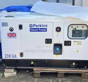 20kva Perkins Diesel Power