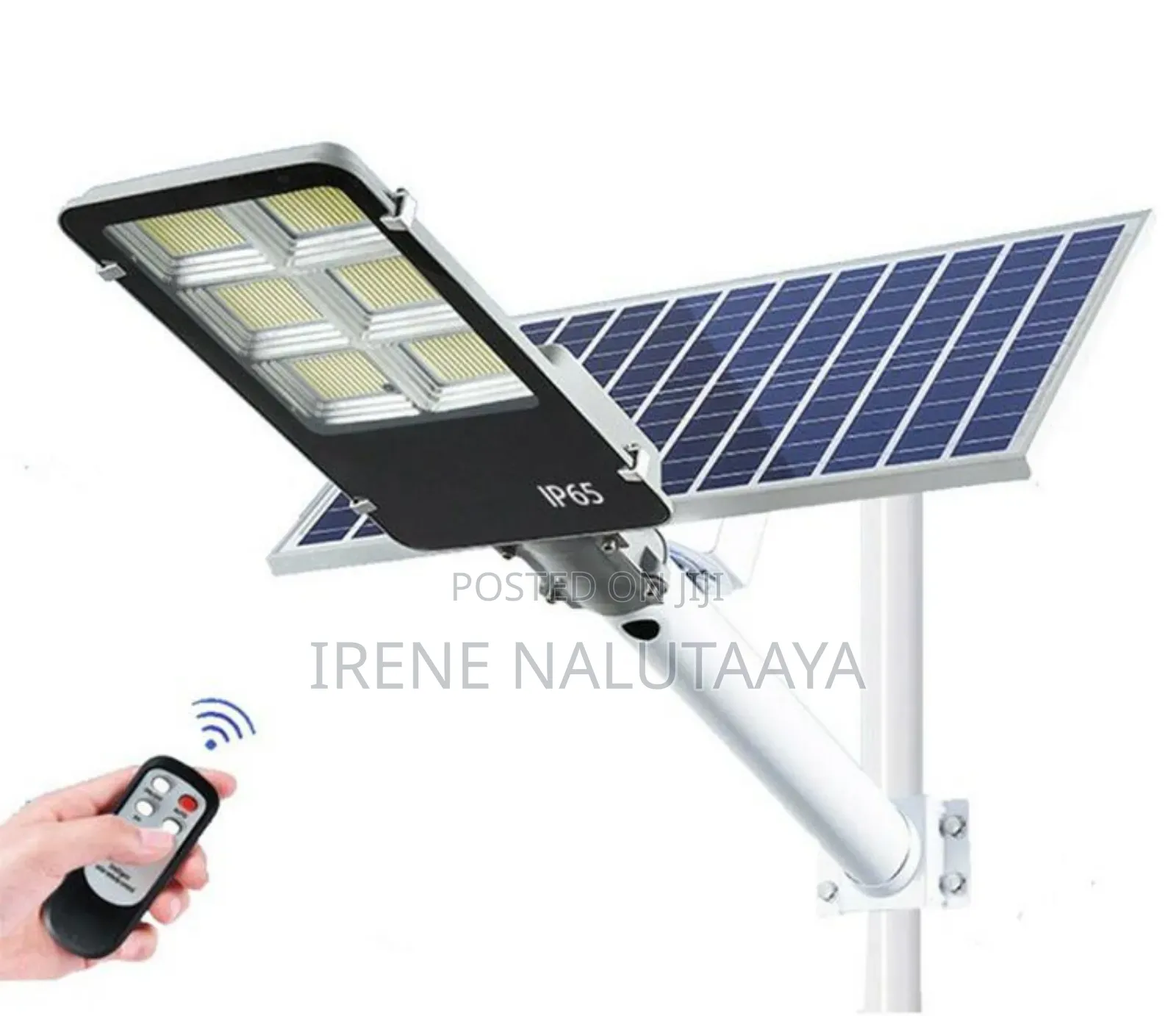 Solar Street Lights