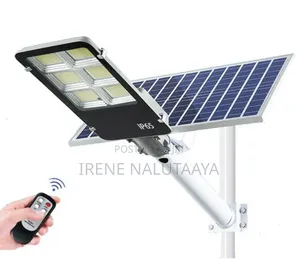 Solar Street Lights