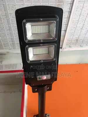 Solar Street Lights