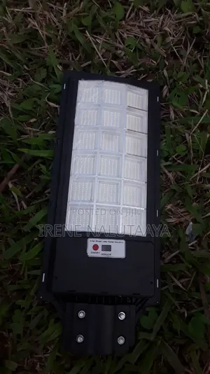 Solar Street Lights