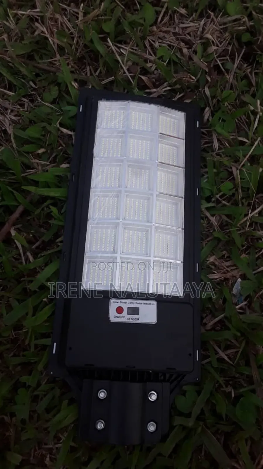 Solar Street Lights