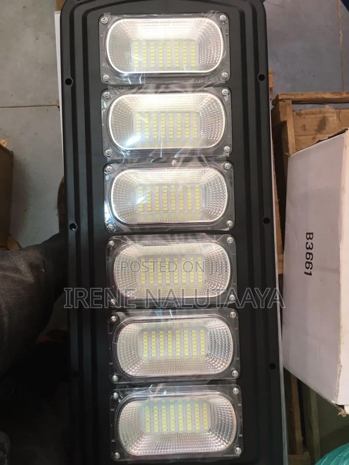 Solar Street Lights